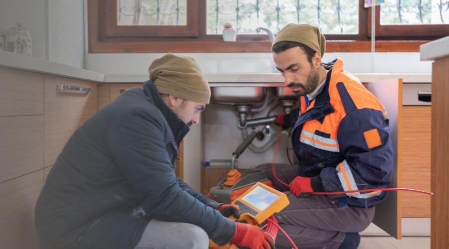 Local annual plumbing maintenance in Grantsville, UT